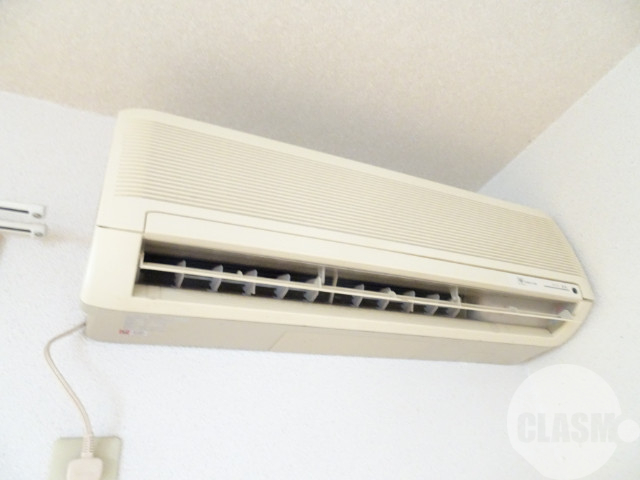 その他設備　エアコン付き♪