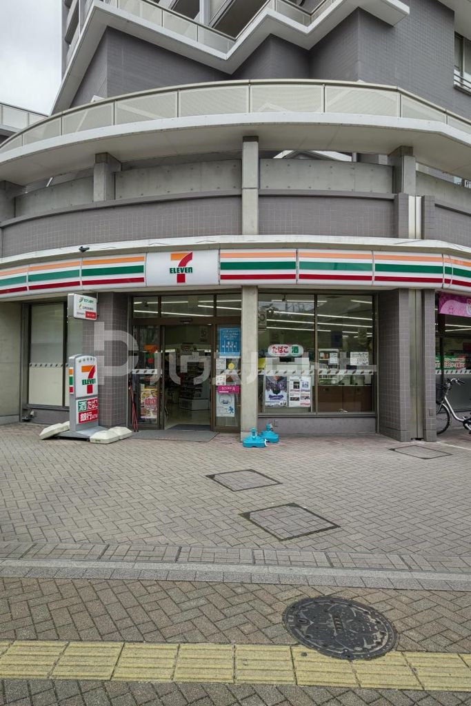 コンビニ　セブンイレブン北赤羽駅アクトピア店（コンビニ）まで150m