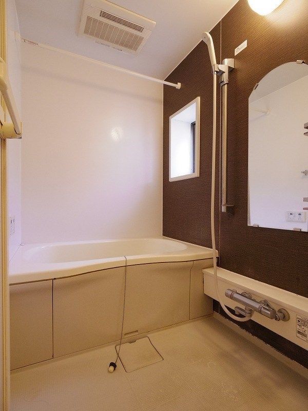 バス・シャワールーム　※別号室写真