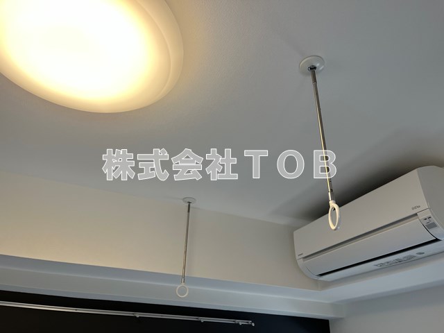 その他　室内洗濯物干し