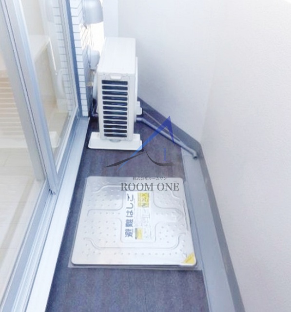 バルコニー　バルコニーです。