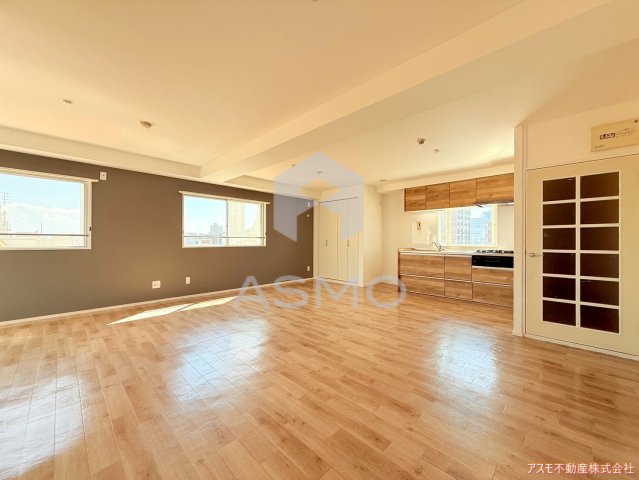 居室・リビング　※同物件　別間取り　参考写真