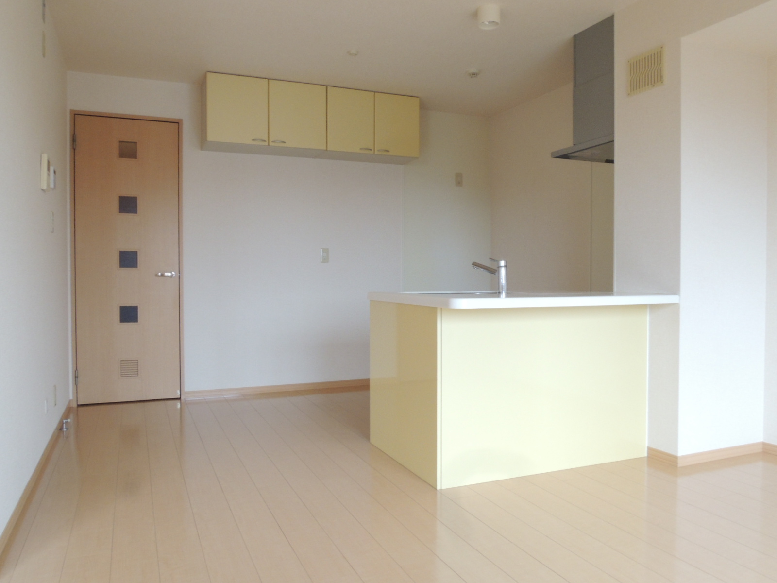 居室・リビング　リビング