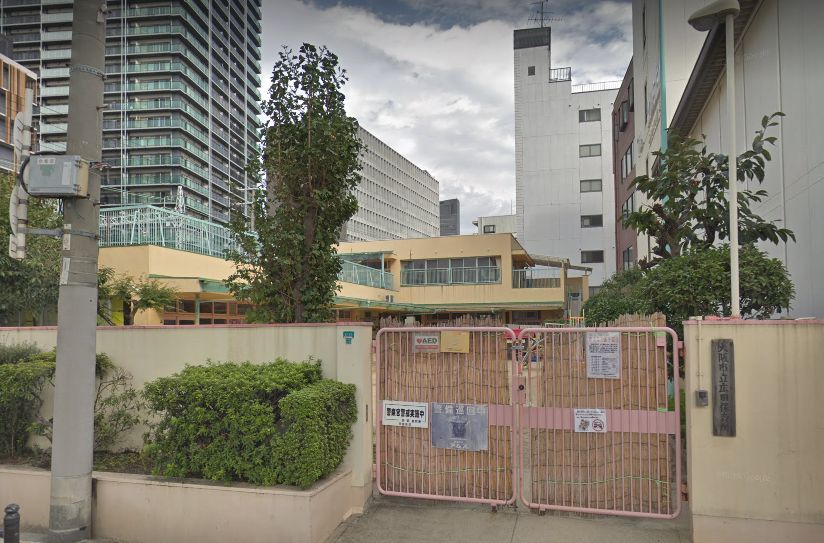 幼稚園・保育園　広田保育所（幼稚園・保育園）まで185m