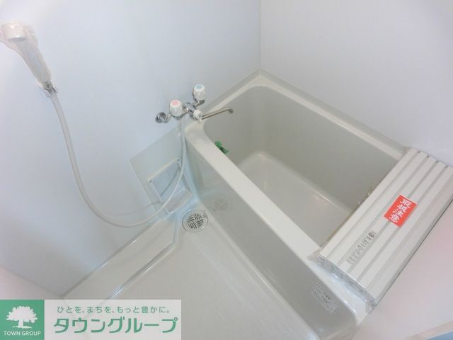 バス・シャワールーム　バスルーム（同タイプ）