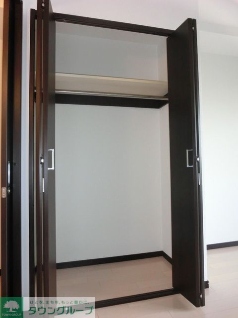 収納　クローゼット（同タイプ）