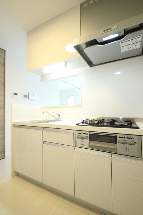 キッチン　☆使いやすいシステムキッチン☆