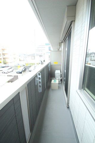 バルコニー　バルコニー付き★