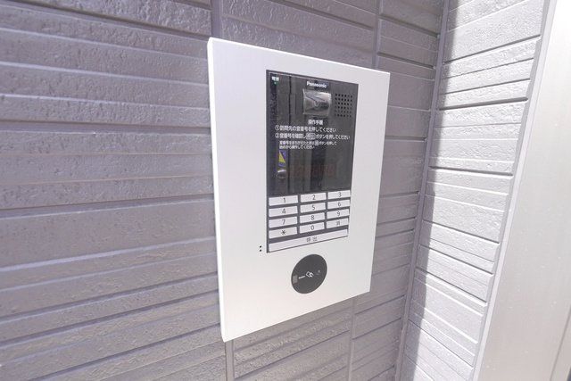 セキュリティ　設備充実★