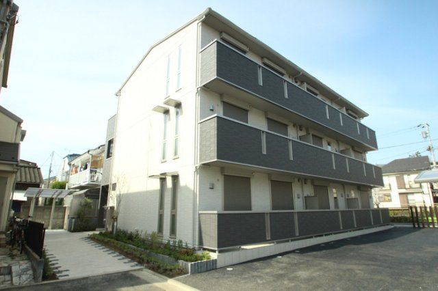 建物外観　☆綺麗な外観☆