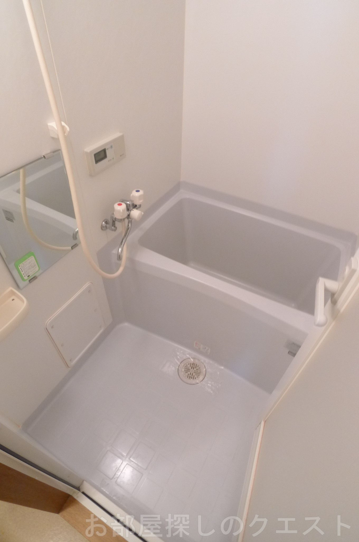 バス・シャワールーム　（写真は同タイプ）