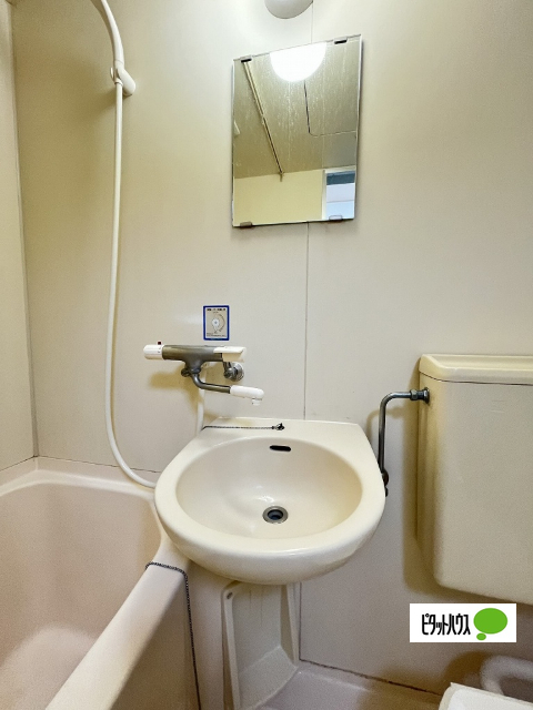 洗面設備　１０１