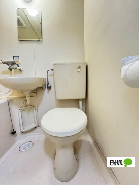 トイレ　１０１
