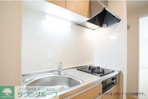 キッチン　キッチン