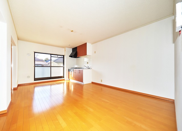 居室・リビング　12帖LDK