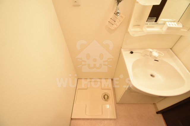 その他設備　洗濯パン