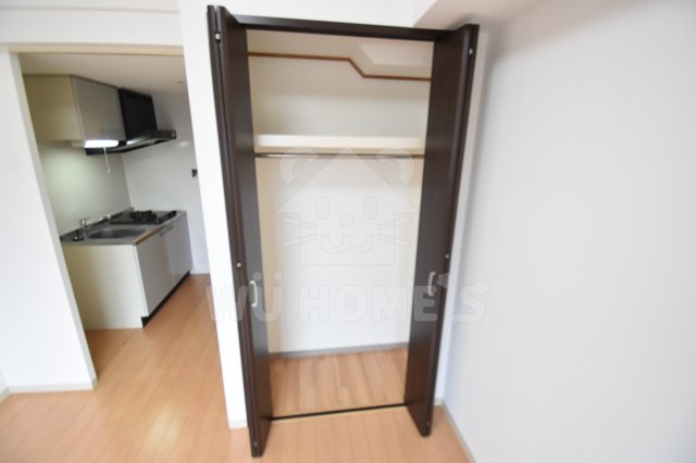 収納　便利な収納スペースです