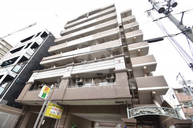 建物外観　建物外観を気になさる方へ、見た目の良い物件です