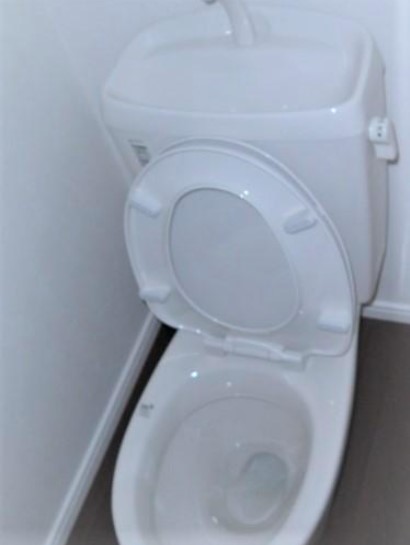 トイレ　※同物件・同タイプの写真です。