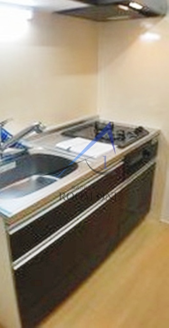 キッチン　キッチンです。