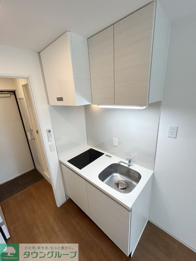 キッチン　キッチン