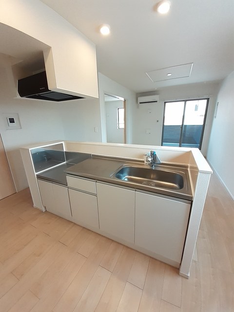 キッチン　キッチン