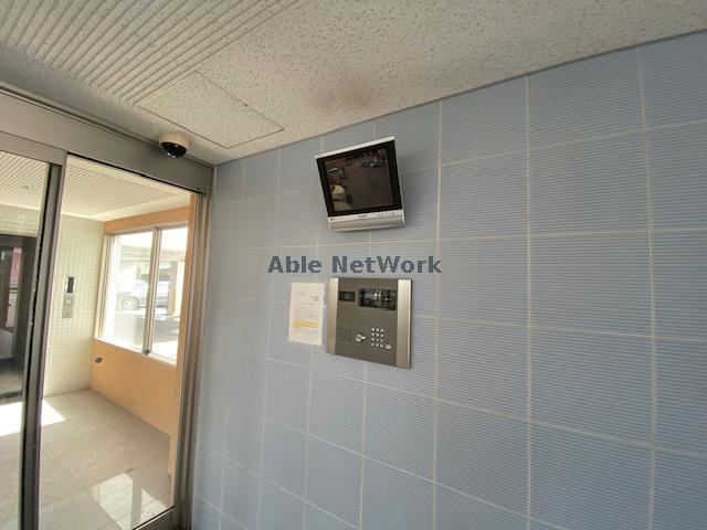 その他共有部分　建物設備