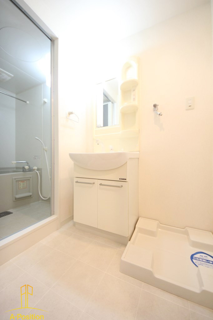 洗面設備　パウゼ大手前