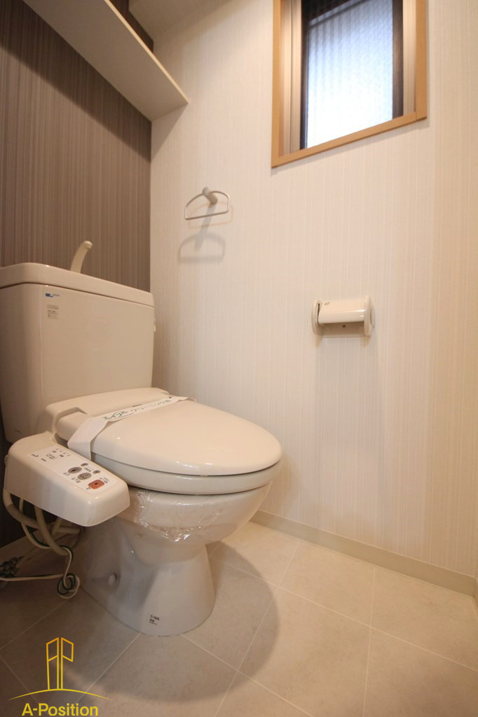 トイレ　パウゼ大手前