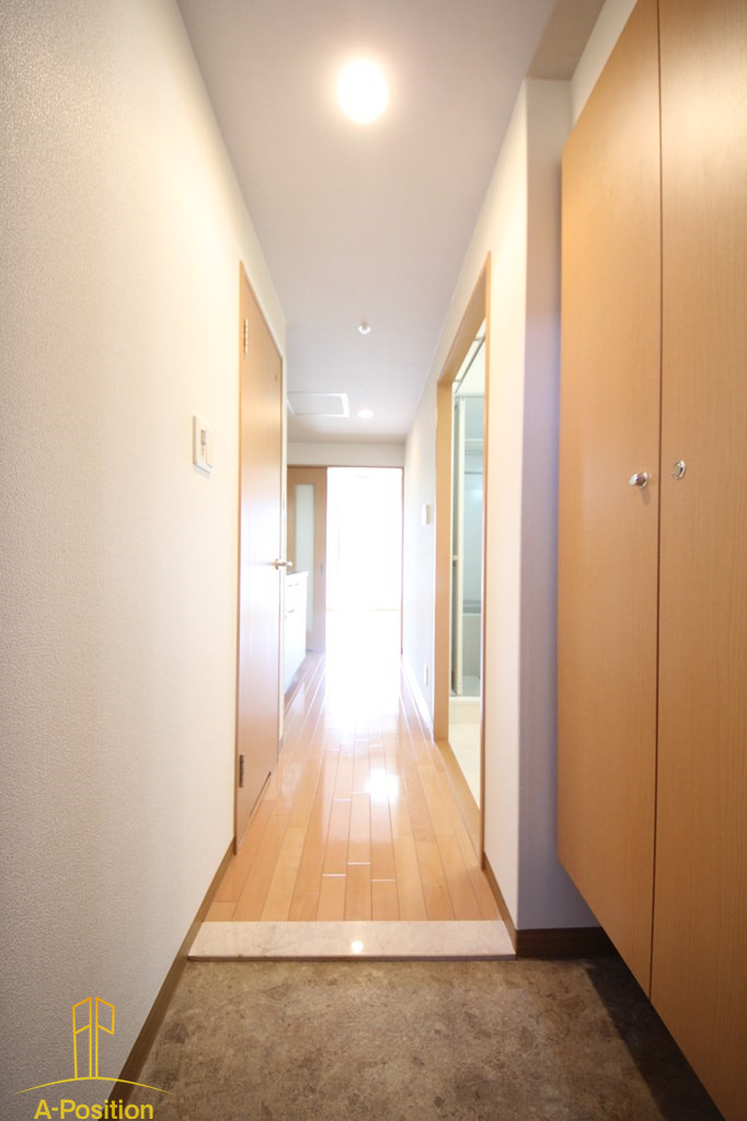 玄関　パウゼ大手前