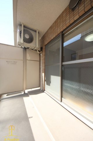 バルコニー　パウゼ大手前