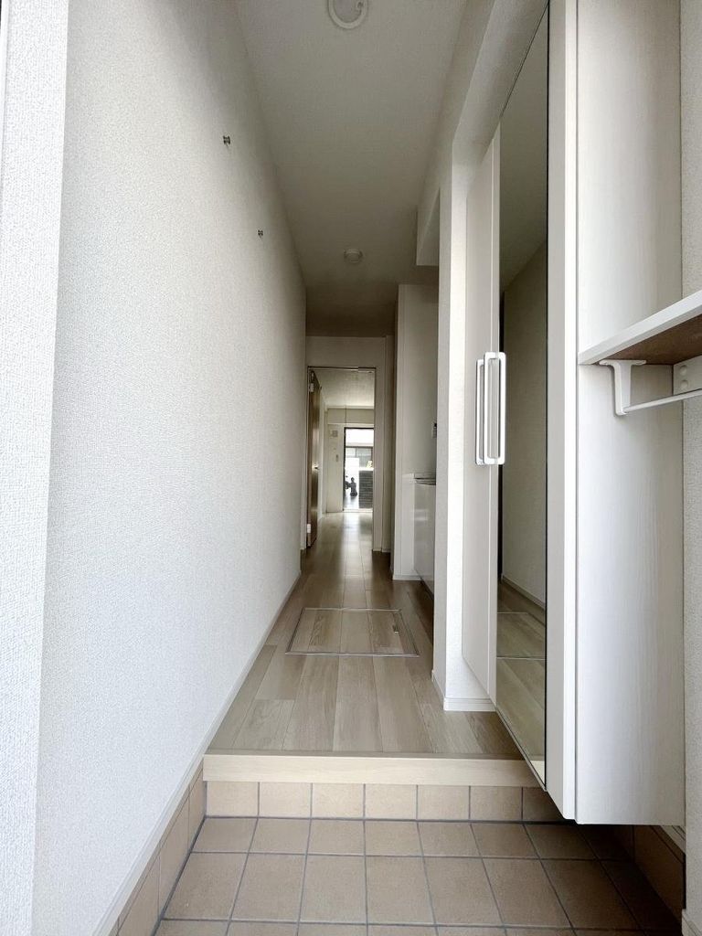 玄関　※同間取りイメージ