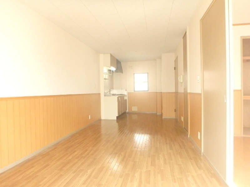 居室・リビング　図面と現状に相違がある場合には現状を優先