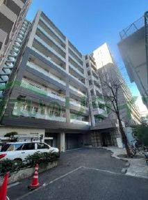 建物外観　プリヴィレージュ目黒南