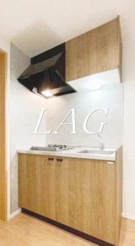 キッチン　キッチンです。（同仕様です。）