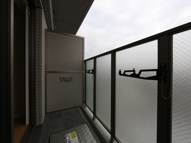 バルコニー　バルコニー