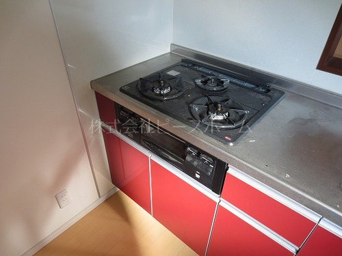 キッチン　※別号室参考写真