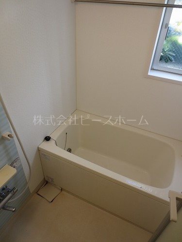 バス・シャワールーム　※別号室参考写真