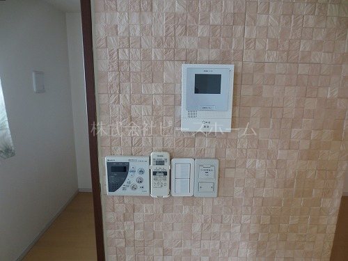 セキュリティ　※別号室参考写真