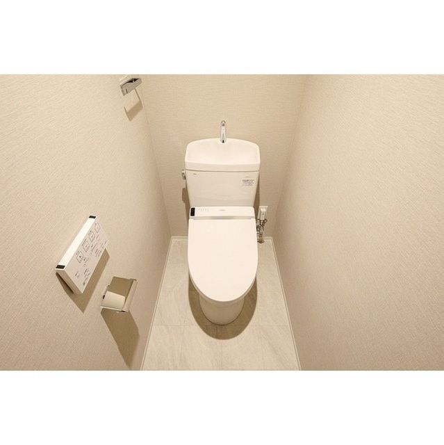 トイレ　☆清潔感のあるトイレ☆