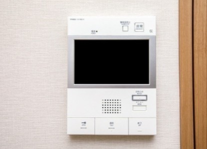 その他設備　☆TVインターホン☆