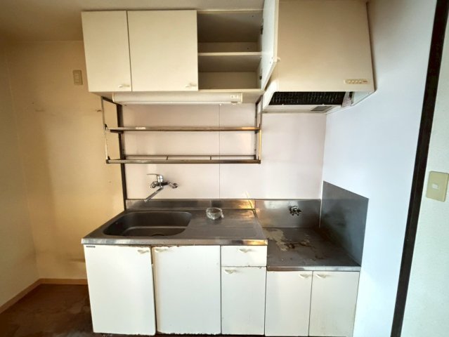 キッチン　平安フジハイツ