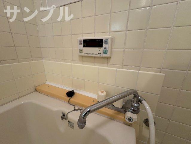 バス・シャワールーム　平安フジハイツ