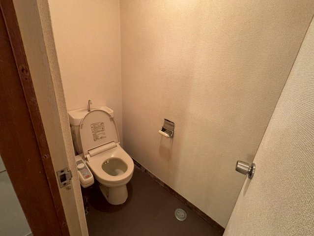 トイレ　平安フジハイツ