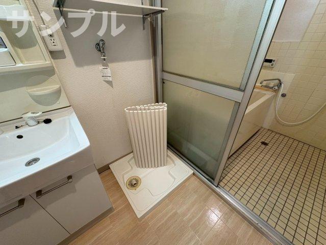 その他設備　平安フジハイツ