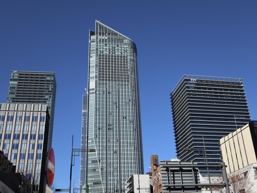 ショッピングセンター　虎ノ門ヒルズ（ショッピングセンター）まで439m