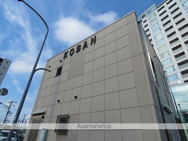 警察署・交番　東松戸交番（警察署・交番）まで334m