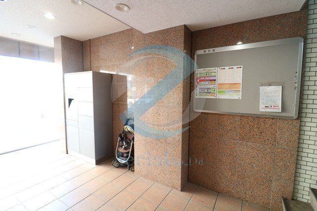 ロビー　エントランス