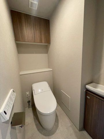 トイレ　☆清潔感のあるトイレ☆