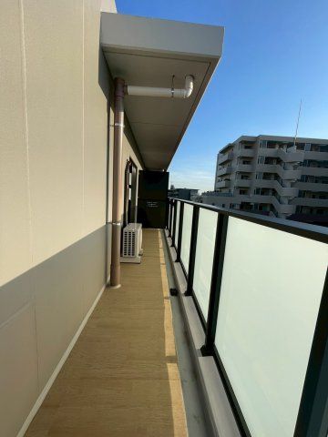 バルコニー　☆日当たり良好なバルコニー☆